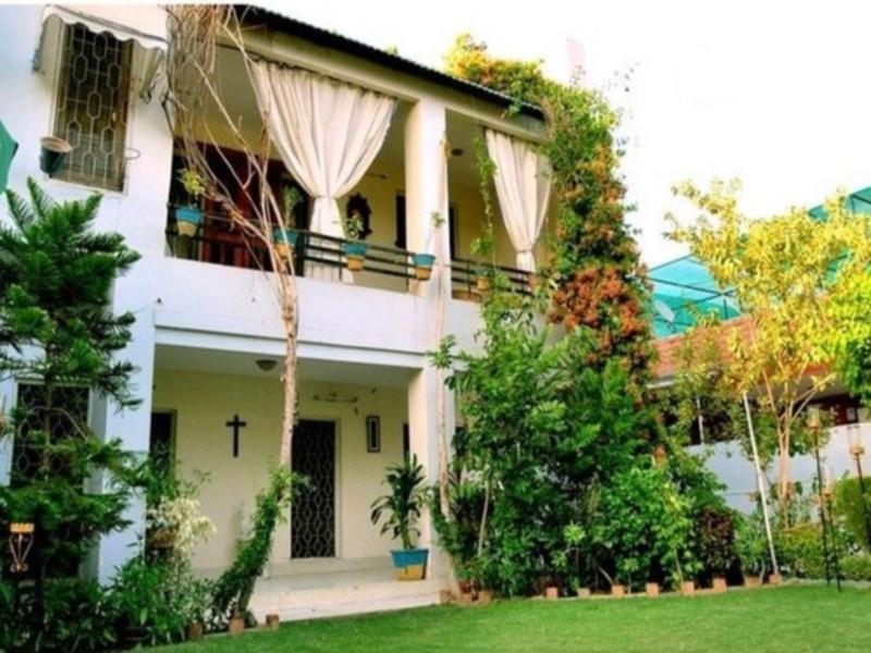 Nora Villa Jodhpur  Esterno foto